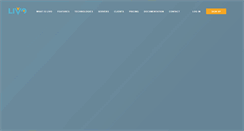 Desktop Screenshot of livomobile.com